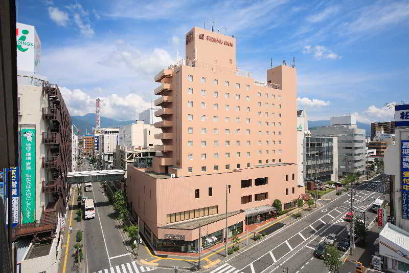 Matsumoto Tokyu Rei Hotel Eksteriør billede